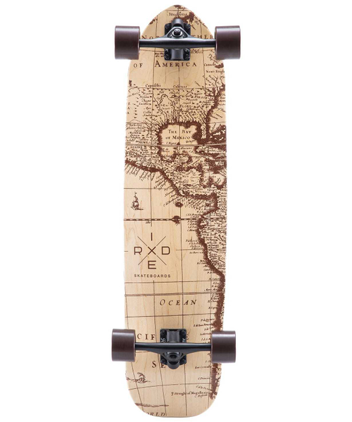 ЛОНГБОРД RIDEX TRAVELLER