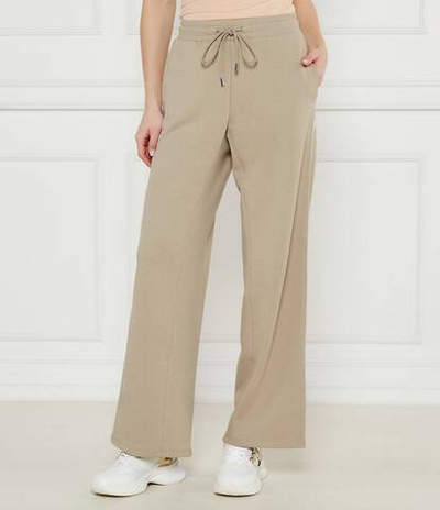 Брюки Veles Max Mara Leisure - песочный(167810976)