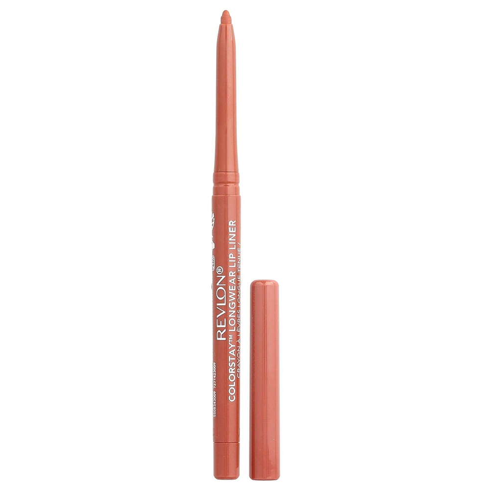Revlon, Colorstay™, стойкий карандаш для губ, оттенок 630 нюдовый, 0,28 г (0,01 унции)