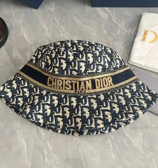 Панама D-Bobby Dior Oblique