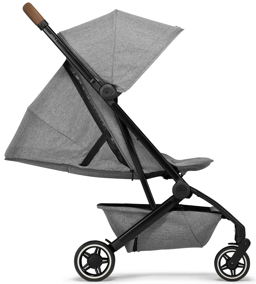 Детская прогулочная коляска Joolz Aer+ 310002 Delightful Grey