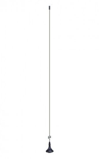 MG-270 антенна 143-148/430-460МГц, с магн. крепл., BNC male