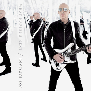 Joe Satriani / What Happens Next (Digisleeve Edition)(CD)