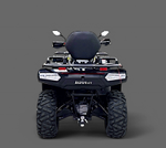 Квадроцикл Bizon YK450AL EPS ПТС