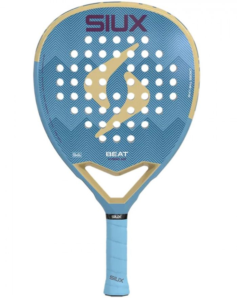 Ракетка для Padel Siux Beat Hybrid Air 2026