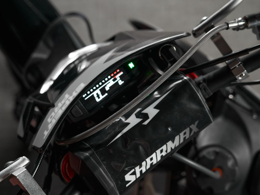 Мотоцикл кроссовый эндуро SHARMAX Expert 300