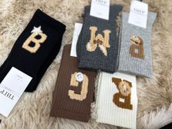 Носки КОРЕЯ ТРЕНД 225707 10шт