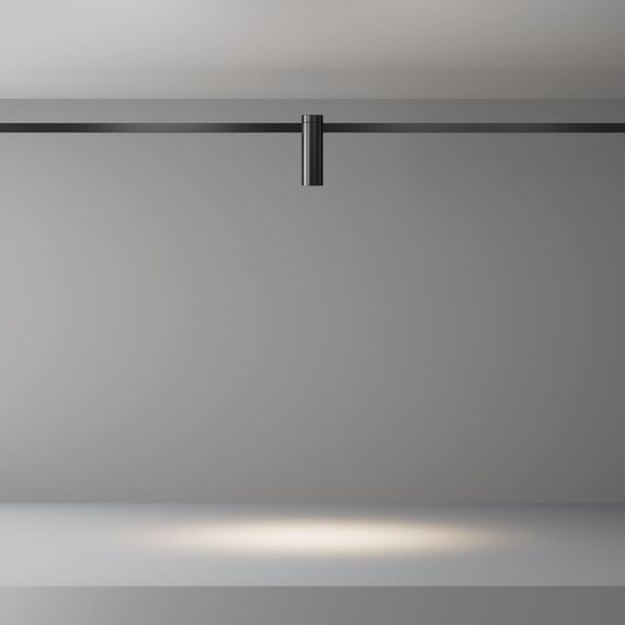 Трековый светодиодный светильник Maytoni Flarity Focus Led TR143-1-5W4K-W-B