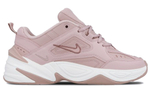 Кроссовки Nike M2K Tekno "Plum Chalk" (Женская размерная сетка)