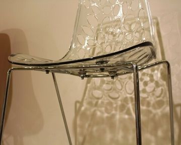 стул пластиковый LIGA ( by Mario Forti )