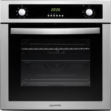 Электрический духовой шкаф PYRAMIDA F 85 EPL IX