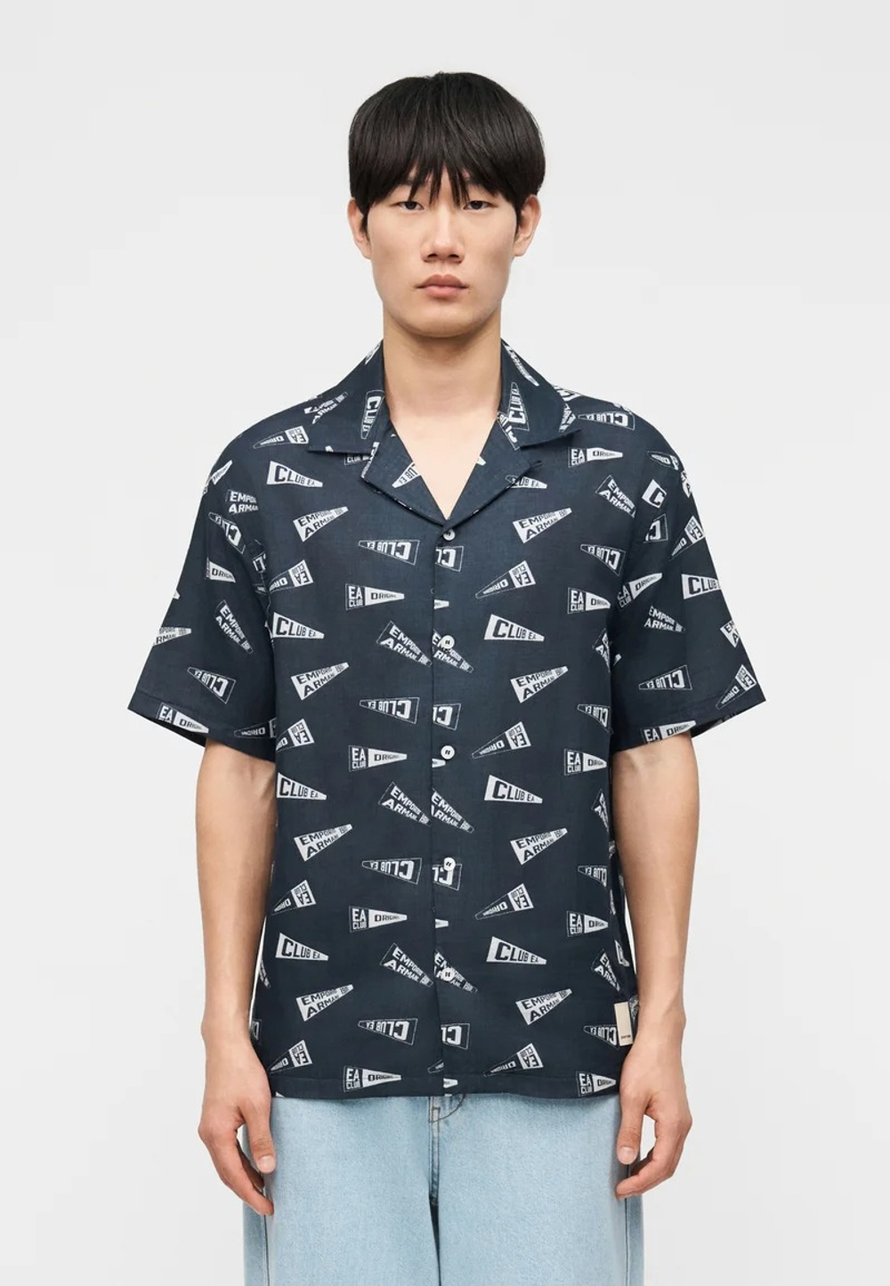 Сорочка мужская EMPORIO ARMANI