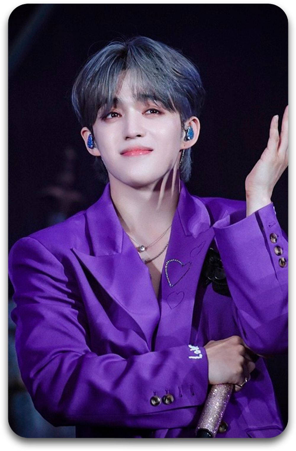 Карта #3908 / S.Coups (SEVENTEEN)