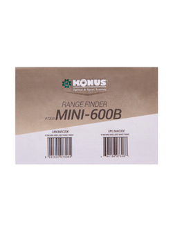Дальномер Konus Mini-600B