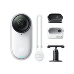 Экшн-камера Insta360 GO 3S 128GB, White (Белый)