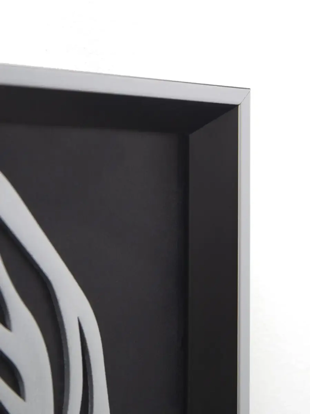 Панно на стену для интерьера 18х40 см