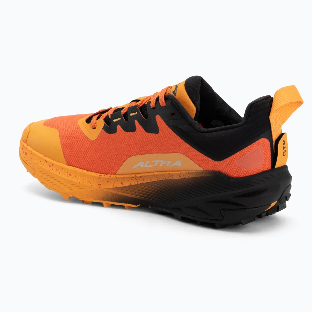 Кроссовки для бега Altra Experience Wild 3+ black/orange