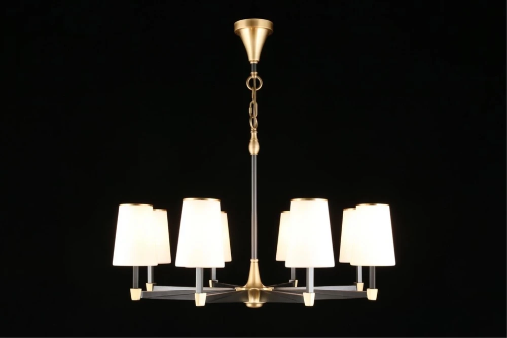 Подвесная люстра Aployt MALCIA APL.803.07.08