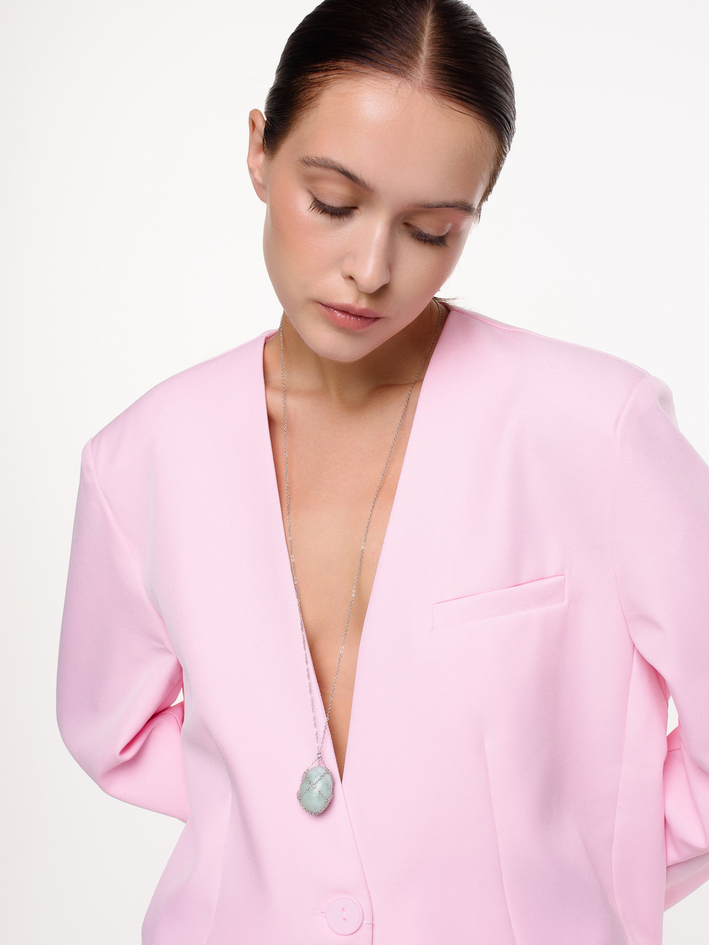 Сотуар "Glide stone" с амазонитом