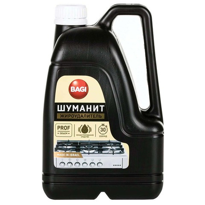 Жироудалитель Bagi Шуманит 3 л