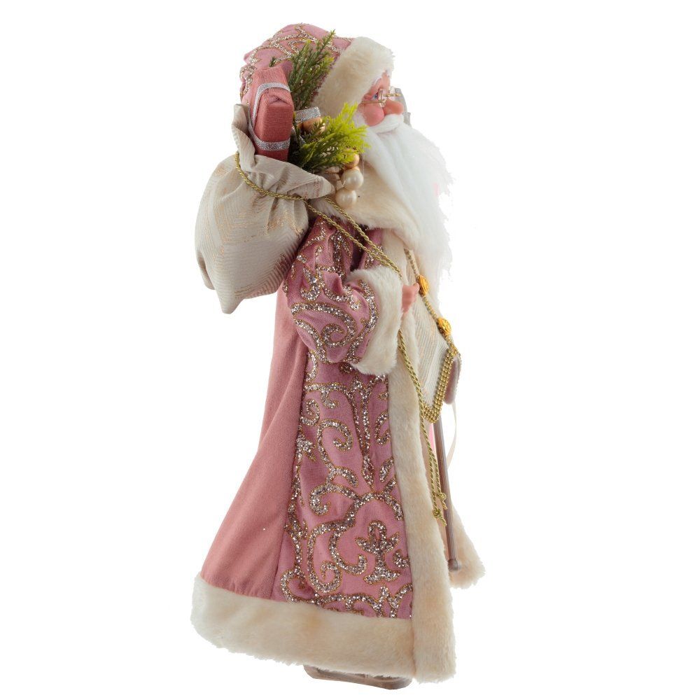 GAEM Дед Мороз, L30 W14 H47 см