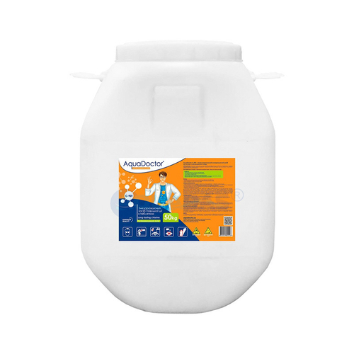 AquaDoctor C-90T медленный хлор (таблетки 200 гр) 50 кг