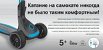 Самокат Globber Ultimum зеленый