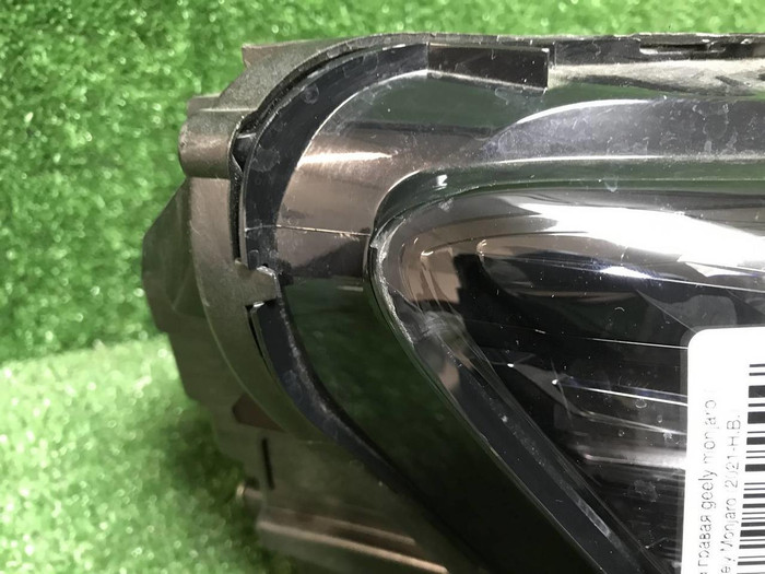 Битая Фара правая Geely Monjaro (2021-н.в.) LED