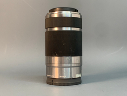 Sony 55-210mm 4.5-6.3 E