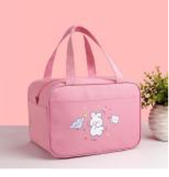 Yemək çantası \Ланчбокс \ Lunch box Hello pink