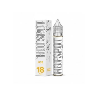 Жидкость HOTSPOT ICE Salt 1.8% 30 ml