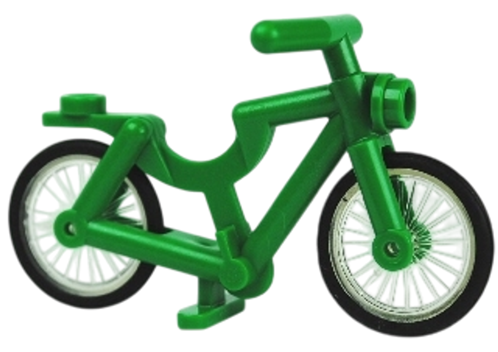 Велосипед 4719c01, Green