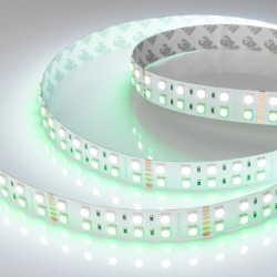 Светодиодная лента RT-B144-19mm 24V RGBW-White (32 W/m, IP20, 5060, 5m) (Arlight, 32 Вт/м, IP20) 011823(2)