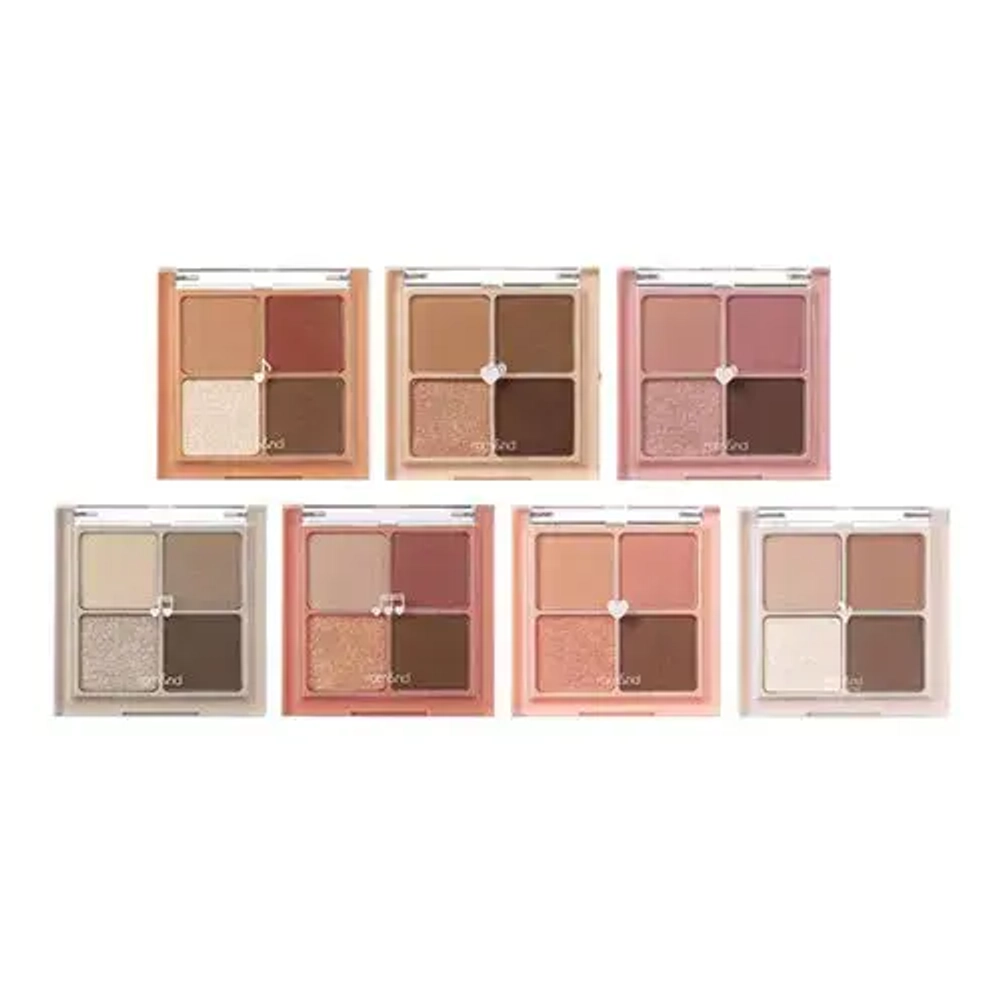Romand Better Than Eyes Palette