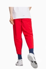 Штаны adidas Poland Z.N.E. Podium - красный