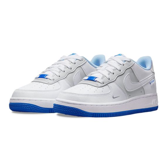 Nike Air FORCE 1 Детские Скейтбординги Низкие кроссовки Юнисекс