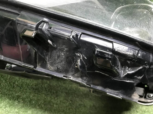 Битая Фара левая Geely Coolray (2019-2024) LED