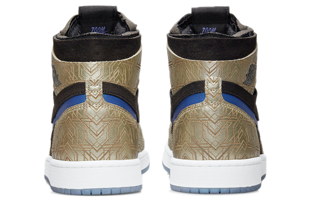 Кроссовки Jordan Air Jordan 1 High Zoom Air Cmft Gc "Gold Laser"