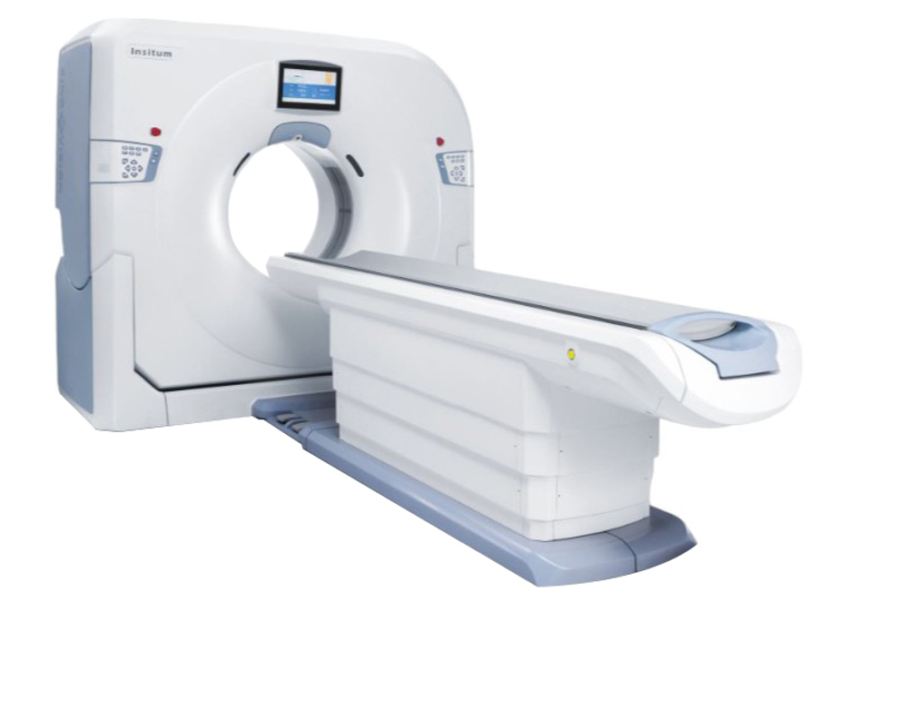 Компьютерный томограф SinoVision Insitum 32