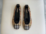 Балетки Burberry