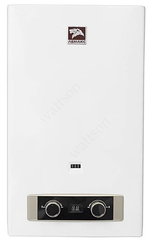 Газовый проточный водонагреватель Лемакс Евро-20