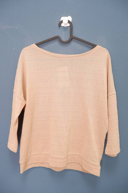 Джемпер Zolla бежевый 42 размер