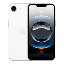 Apple iPhone 16e 256 ГБ белый (white)