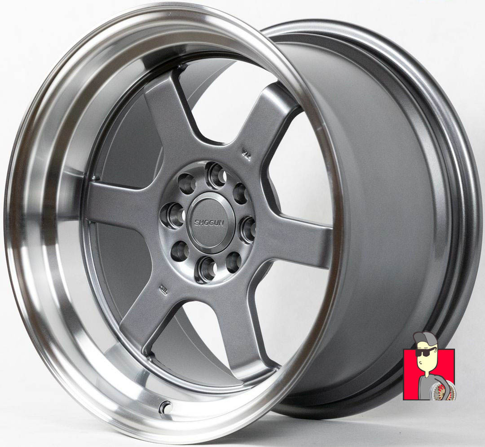 Комплект дисков Rays TE37V 16x9 et25 4x98/4x100