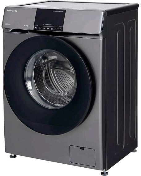 Стиральная машина HIBERG i-DDQ6 - 612 Sd