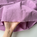 Фактурный хлопок «Рельеф» Сирень