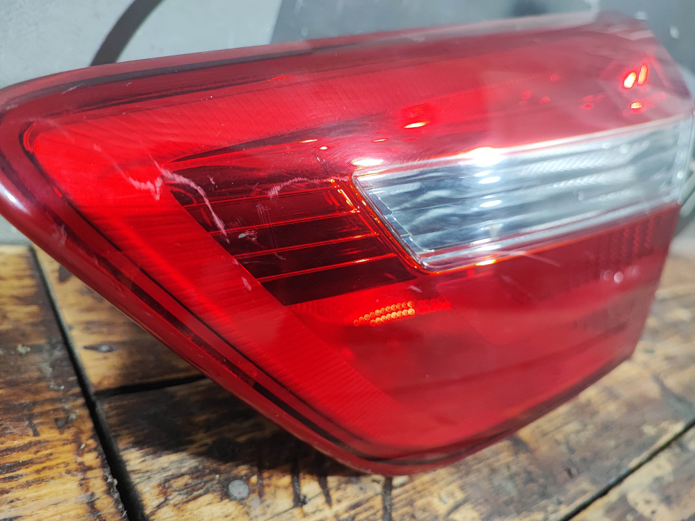 Фонарь зaдний пpавый Hyundai Creta 1 (GS) 16-21 Б/У Оригинал 92404M0000