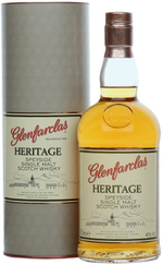 Виски Glenfarclas, Heritage, 0.7 л
