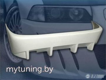 Задний бампер BL Opel Astra F