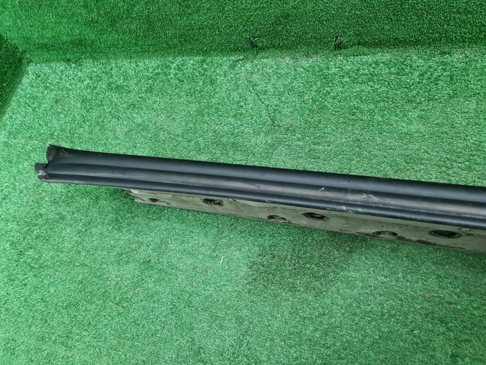 Накладка порога правая Mercedes G W463 (2018-н.в.)